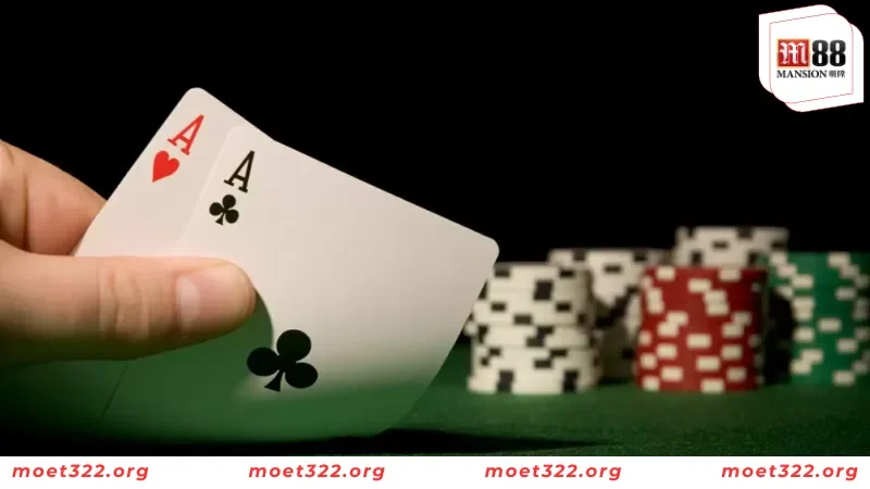 Tổng hợp chuyên ngữ trong tựa game Poker